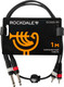 Миниатюра изображения товара Кабель Rockdale DC005-1M (1м)