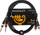 Миниатюра изображения товара Кабель Rockdale DC005-3M (3м)