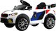 Миниатюра изображения товара Детский автомобиль RiverToys F444FF (белый)