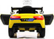 Миниатюра изображения товара Детский автомобиль RiverToys F444FF (желтый)