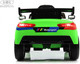 Миниатюра изображения товара Детский автомобиль RiverToys F444FF (зеленый)