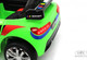 Миниатюра изображения товара Детский автомобиль RiverToys F444FF (зеленый)