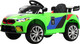Миниатюра изображения товара Детский автомобиль RiverToys F444FF (зеленый)
