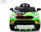 Миниатюра изображения товара Детский автомобиль RiverToys F444FF (зеленый)