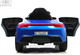 Миниатюра изображения товара Детский автомобиль RiverToys F333FF (синий глянец)