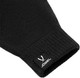 Миниатюра изображения товара Перчатки Jogel Essential Team Knitted Gloves (XS/S, черный)