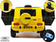 Миниатюра изображения товара Детский автомобиль RiverToys Mercedes-Benz G63 / T999TT (желтый)