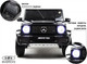 Миниатюра изображения товара Детский автомобиль RiverToys Mercedes-Benz G63 / T999TT (черный глянец)
