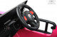 Миниатюра изображения товара Детский автомобиль RiverToys T222TT 4WD (розовый)