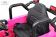 Миниатюра изображения товара Детский автомобиль RiverToys T222TT 4WD (розовый)