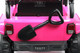 Миниатюра изображения товара Детский автомобиль RiverToys T222TT 4WD (розовый)