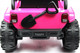 Миниатюра изображения товара Детский автомобиль RiverToys T222TT 4WD (розовый)
