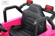 Миниатюра изображения товара Детский автомобиль RiverToys T222TT 4WD (розовый)