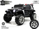 Миниатюра изображения товара Детский автомобиль RiverToys T222TT 4WD (черный)