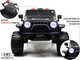 Миниатюра изображения товара Детский автомобиль RiverToys T222TT 4WD (черный)