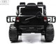 Миниатюра изображения товара Детский автомобиль RiverToys T222TT 4WD (черный)