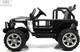 Миниатюра изображения товара Детский автомобиль RiverToys T222TT 4WD (черный)