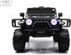 Миниатюра изображения товара Детский автомобиль RiverToys T222TT 4WD (черный)