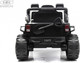 Миниатюра изображения товара Детский автомобиль RiverToys T222TT 4WD (черный)