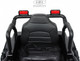 Миниатюра изображения товара Детский автомобиль RiverToys T222TT 4WD (черный)