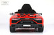 Миниатюра изображения товара Детский автомобиль RiverToys Lamborghini Aventador SVJ / A333MP (красный)