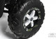 Миниатюра изображения товара Детский автомобиль RiverToys Mercedes-Benz Unimog Concept P555BP (камуфляж)