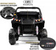 Миниатюра изображения товара Детский автомобиль RiverToys Mercedes-Benz Unimog Concept P555BP (синий глянец)