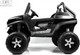 Миниатюра изображения товара Детский автомобиль RiverToys Mercedes-Benz Unimog Concept P555BP (черный глянец)