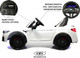 Миниатюра изображения товара Детский автомобиль RiverToys BMW M5 Competition A555MP (белый)