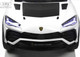 Миниатюра изображения товара Детский автомобиль RiverToys Lamborghini Urus E777EE (белый)