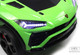 Миниатюра изображения товара Детский автомобиль RiverToys Lamborghini Urus E777EE (зеленый)