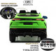 Миниатюра изображения товара Детский автомобиль RiverToys Lamborghini Urus E777EE (зеленый)