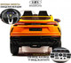 Миниатюра изображения товара Детский автомобиль RiverToys Lamborghini Urus E777EE (оранжевый)