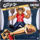 Миниатюра изображения товара Сквиш GooJitZu One Piece. Луффи / 43503