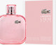 Миниатюра изображения товара Туалетная вода Lacoste L.12.12 Rose Sparkling (100мл)