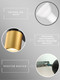 Миниатюра изображения товара Спот Zhong Lighting Limited WND21660/1