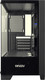 Миниатюра изображения товара Корпус для компьютера Ginzzu CL570 (черный)