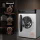 Миниатюра изображения товара Стирально-сушильная машина Weissgauff WMD 49411 DC Inverter Steam