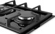 Миниатюра изображения товара Газовая варочная панель Weissgauff HGG320BGV