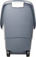 Миниатюра изображения товара Тележка садовая Adriano Garden Tulip / Р3001СЕР (серый)