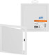 Миниатюра изображения товара Люк ревизионный TDM 150x150 / SQ1807-0901