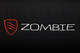 Миниатюра изображения товара Кресло геймерское Бюрократ Zombie Weaver (черный/красный)