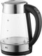 Миниатюра изображения товара Электрочайник BQ KT1700G (черный/стальной)