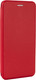 Миниатюра изображения товара Чехол-книжка Case Magnetic Flip для Galaxy A01 Core (красный)