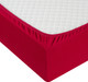 Миниатюра изображения товара Простыня Milanika Бордо 90x200x20 (трикотаж)