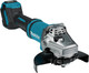 Миниатюра изображения товара Профессиональная угловая шлифмашина Makita GA037GZ