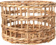 Миниатюра изображения товара Корзина Natural House Борнео 350x350x225 / Sun-03 L (натуральный)