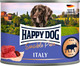 Миниатюра изображения товара Влажный корм для собак Happy Dog Sensible Italy Буйвол (200г)