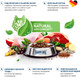 Миниатюра изображения товара Влажный корм для собак Happy Dog Sensible Africa Страус (400г)