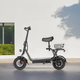 Миниатюра изображения товара Электросамокат MyWay X6 Max (черный)